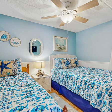 St Aug Ocean And Racquet Villa เซนต์ออกัสติน ภายนอก รูปภาพ