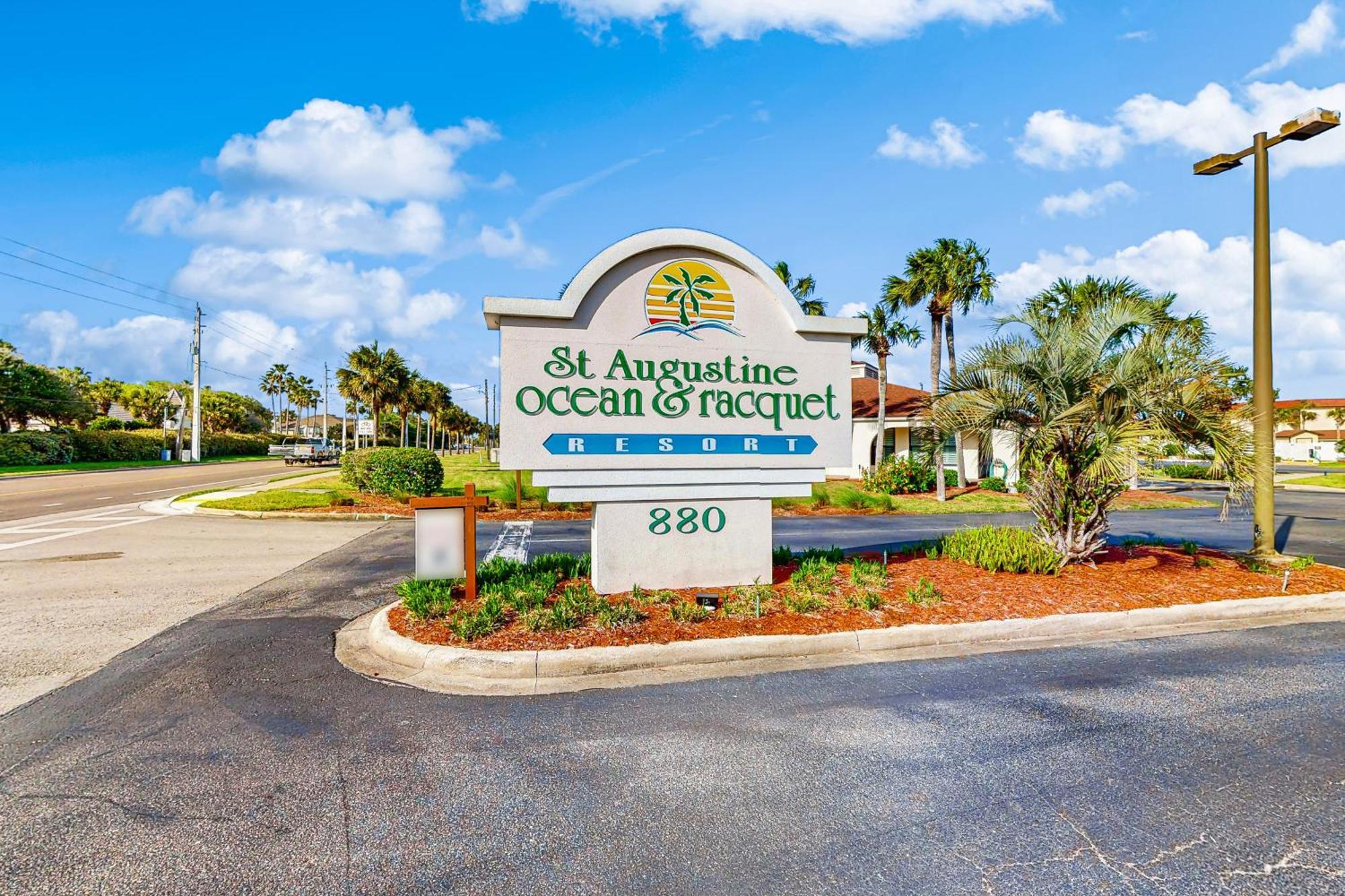 St Aug Ocean And Racquet Villa เซนต์ออกัสติน ภายนอก รูปภาพ